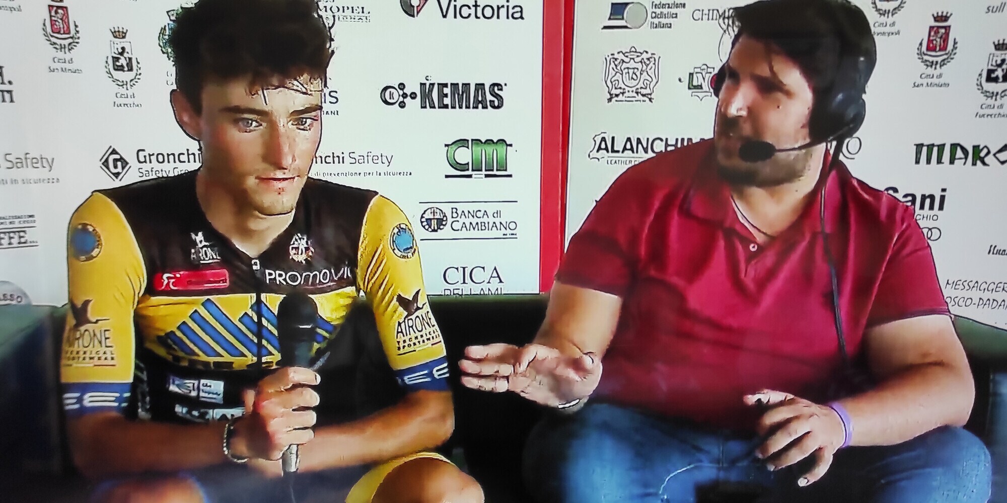 Overall Cycling Team: grande prestazione del Team. 2 Top Five