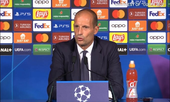 Allegri: “Proveremo a limitare Messi, Neymar e Mbappè”
