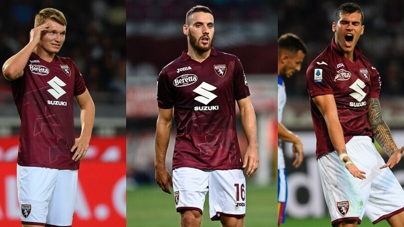 Pagelle Toro-Lecce: Schuurs, diga insuperabile. Pellegri, furia su ogni pallone