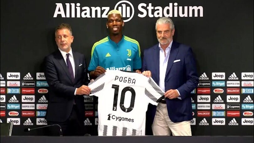 Pogba, l'operazione è riuscita