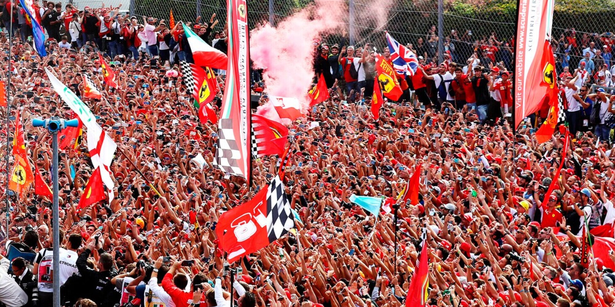 F1, Verstappen ancora a secco a Monza: Senna e Lauda aspettano Leclerc
