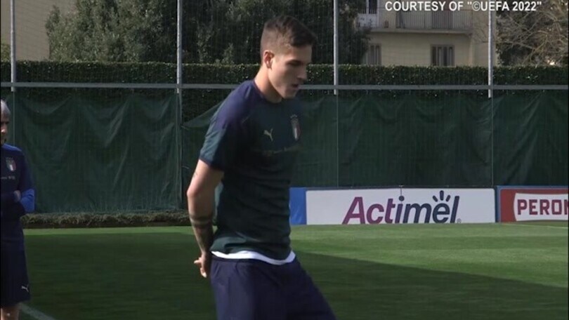Roma, Zaniolo punta l'Atalanta