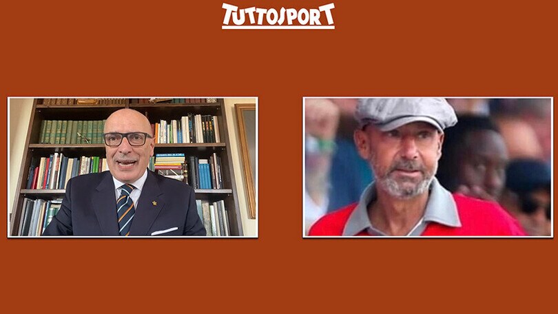 Vialli, quell’ovazione di Cremona per dirgli: siamo tutti con te