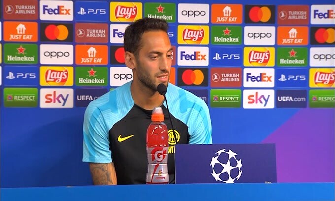 Calhanoglu: “Il derby è stato perso per errori nostri”