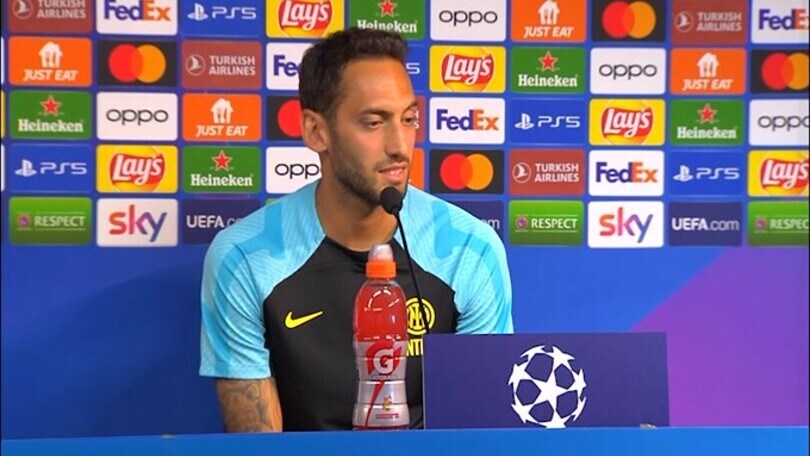 Calhanoglu: “Il derby è stato perso per errori nostri”