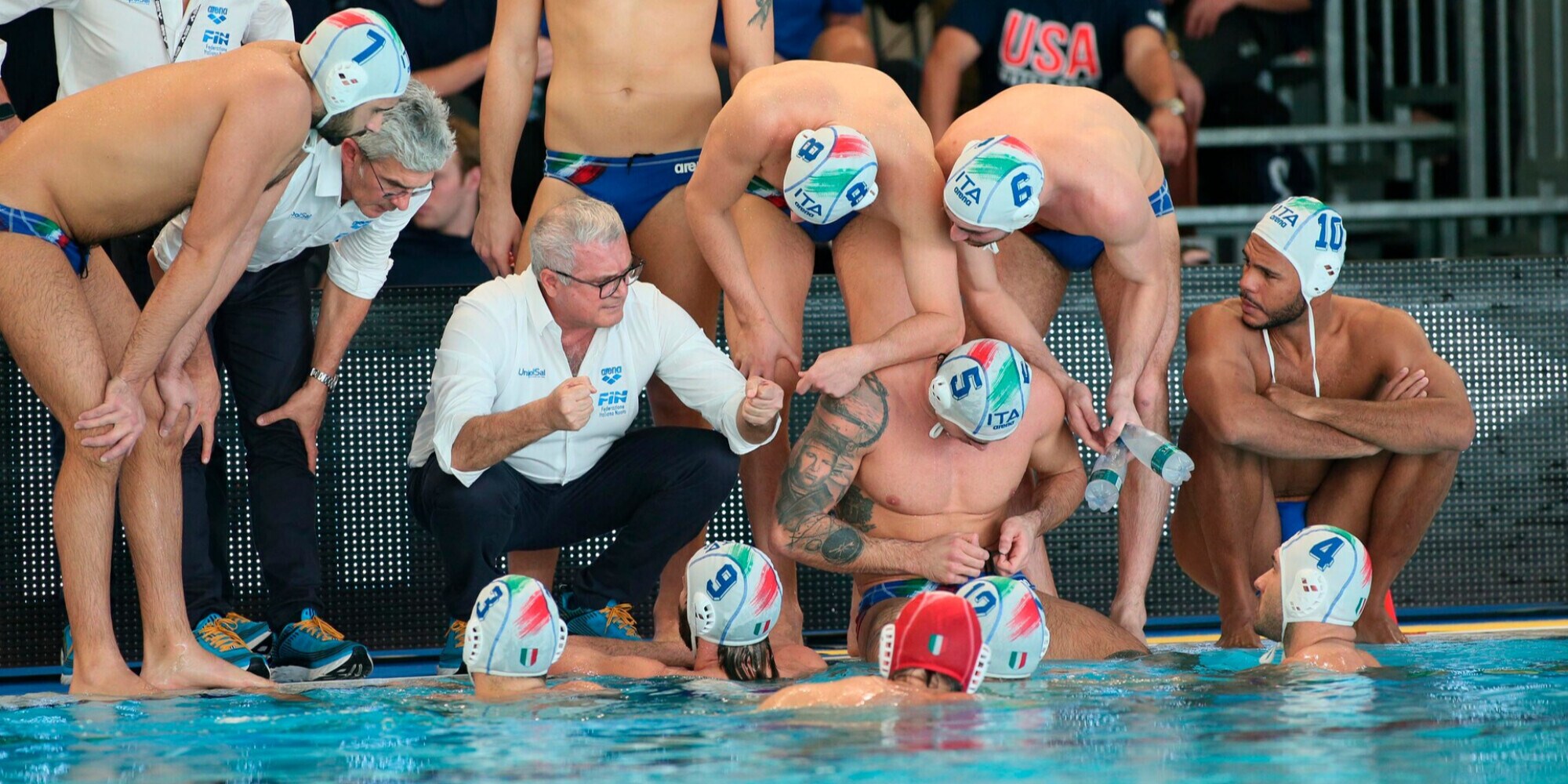 Europei: l'Italia vola in semifinale dopo aver battuto la Francia