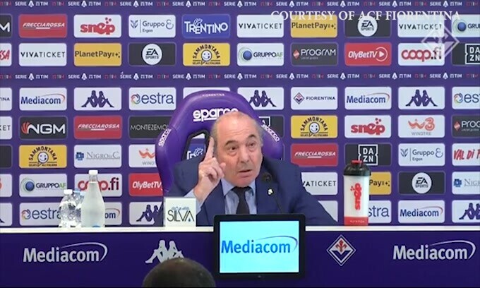 Commisso: “Siete stati zitti quando mi hanno chiamato mafioso”