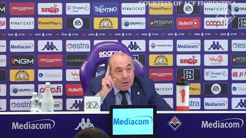 Commisso: “Siete stati zitti quando mi hanno chiamato mafioso”
