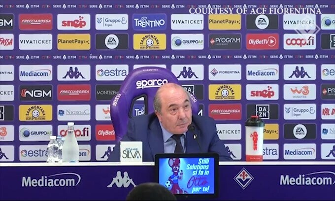 Commisso: “Cessione Vlahovic? Grandissima operazione”