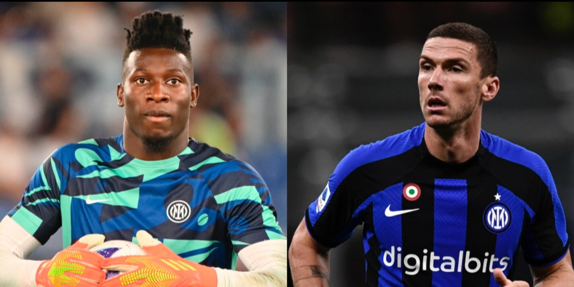 Inter-Bayern: Onana più Gosens. Novità per la scossa