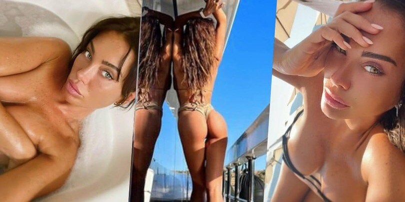 Alessia Tedeschi, gli ultimi scatti mandano in tilt i social
