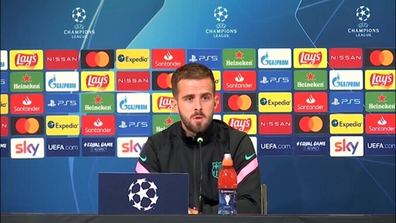 Pjanic ha scelto gli Emirati