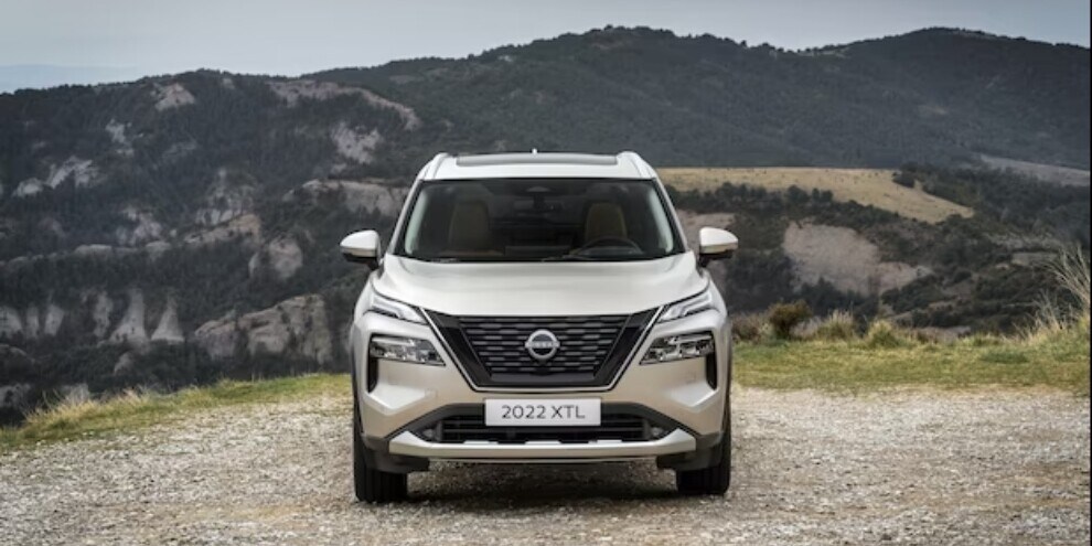 Nuovo Nissan X-Trail