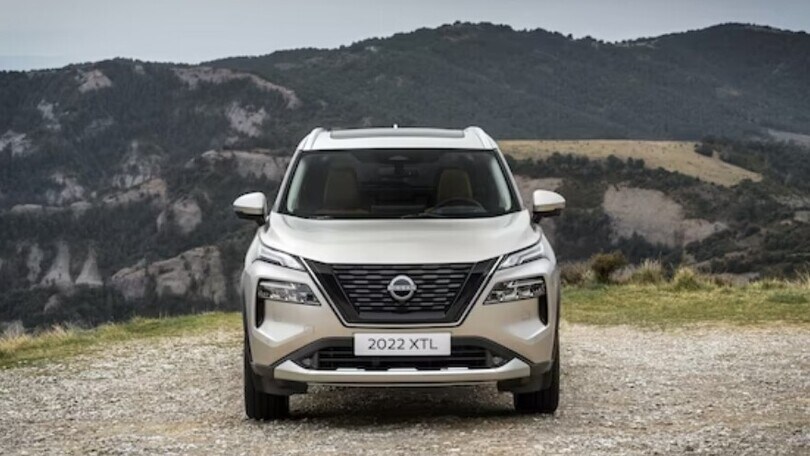 Nuovo Nissan X-Trail