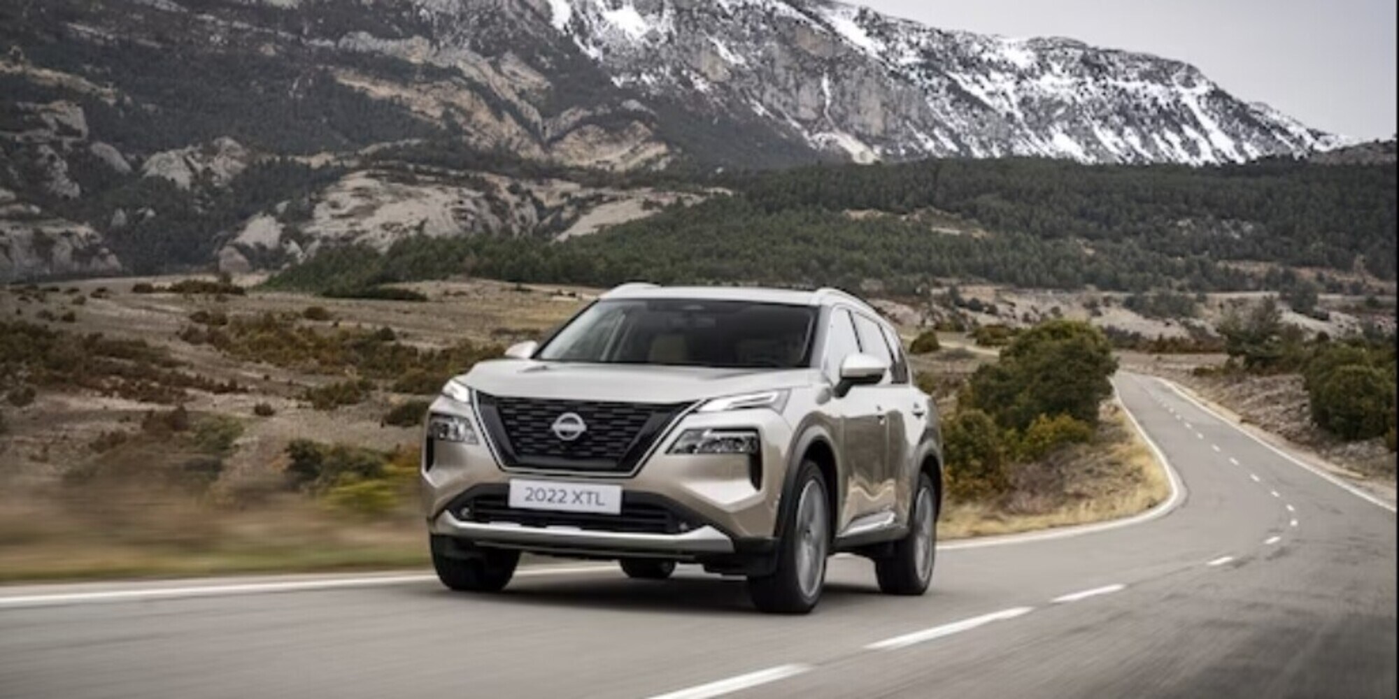 Nissan X-Trail: il nuovo SUV giapponese "diversamente ibrido"