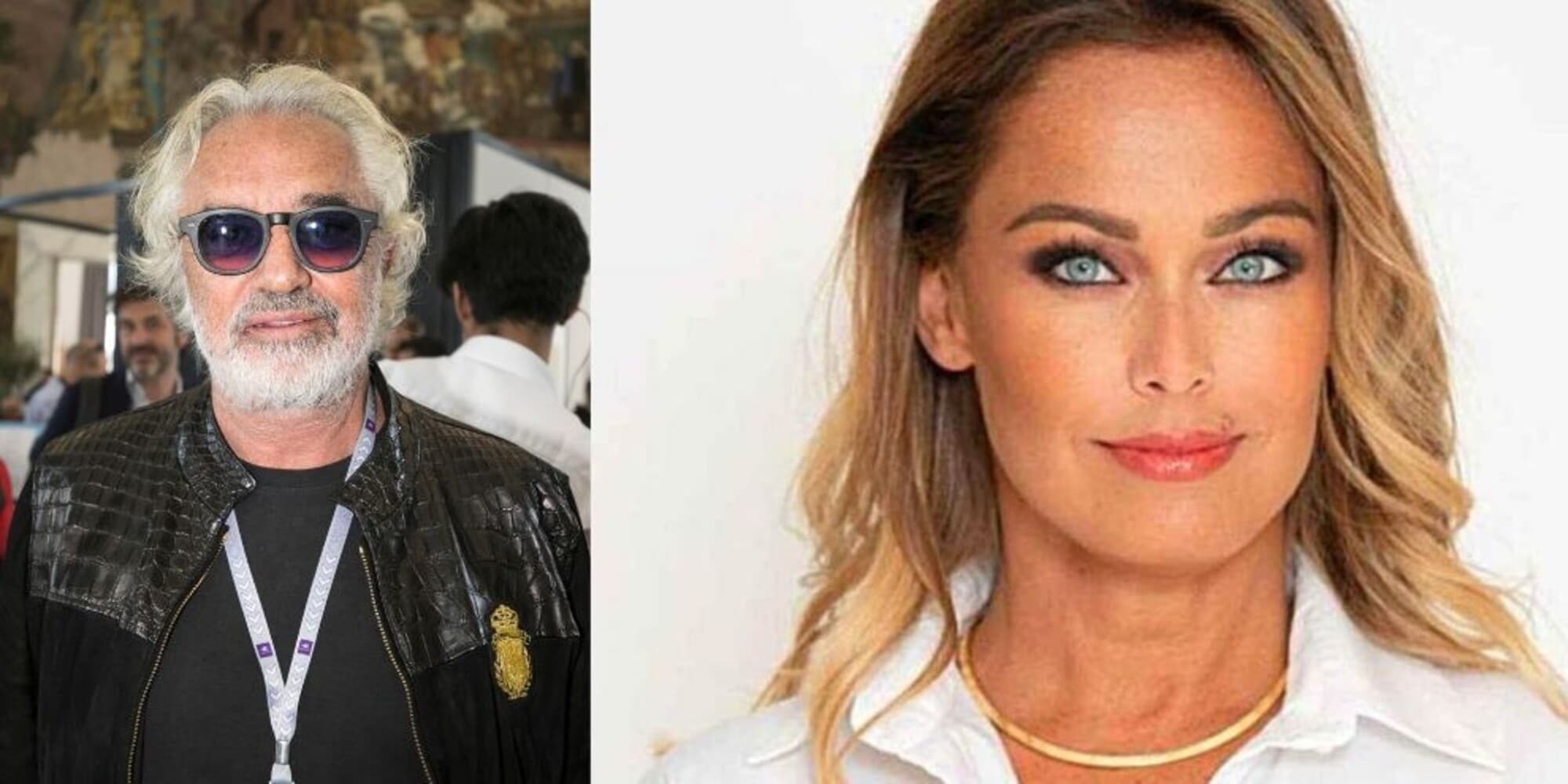 Briatore: "I poveri non creano lavoro", Sonia Bruganelli commenta