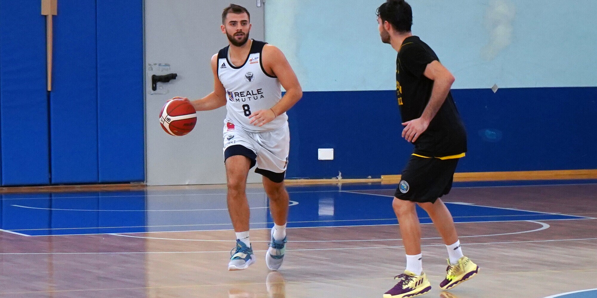 Basket Torino: allenamento congiunto con la Vanoli Cremona