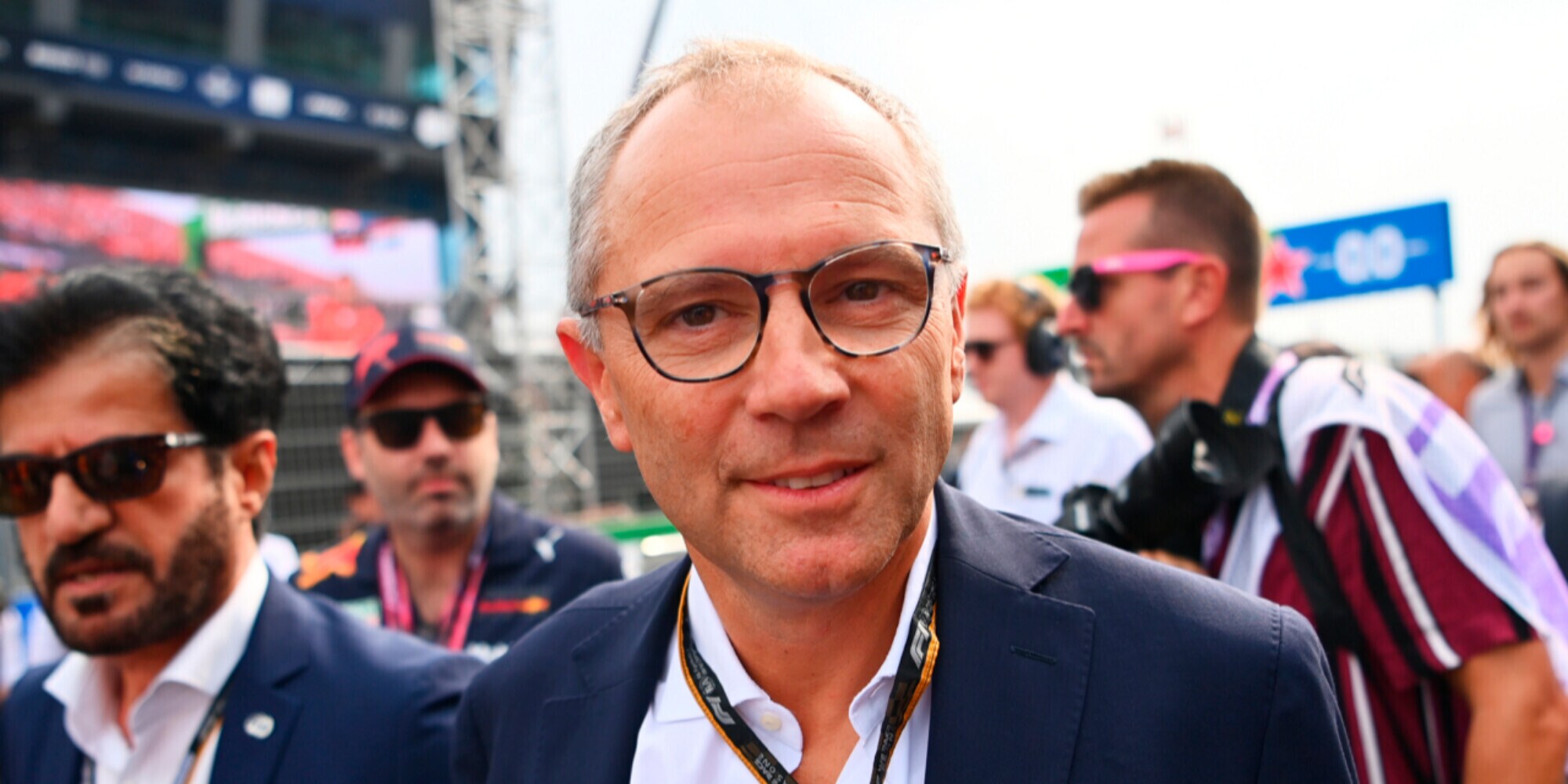 Stefano Domenicali, ricordi rossi e futuro di Monza: domani l'intervista su Tuttosport