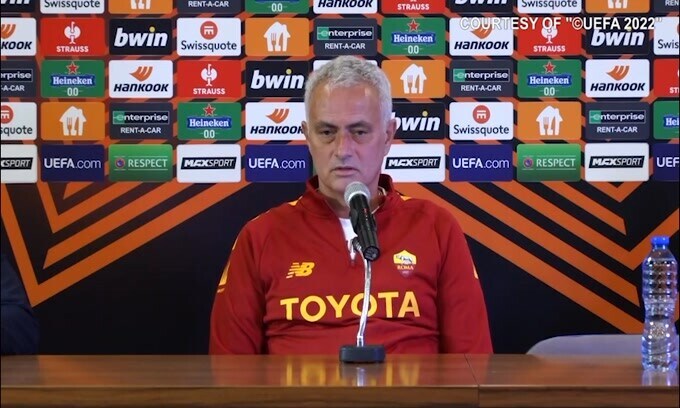 Mourinho: “Non siamo venuti in gita”