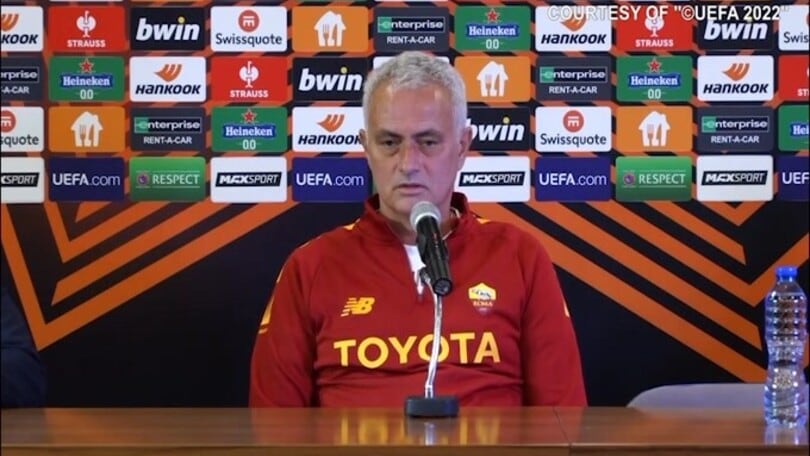 Mourinho: “Non siamo venuti in gita”