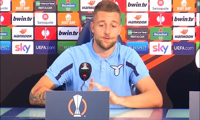 Lazio, Milinkovic Savic festeggia 300 presenze