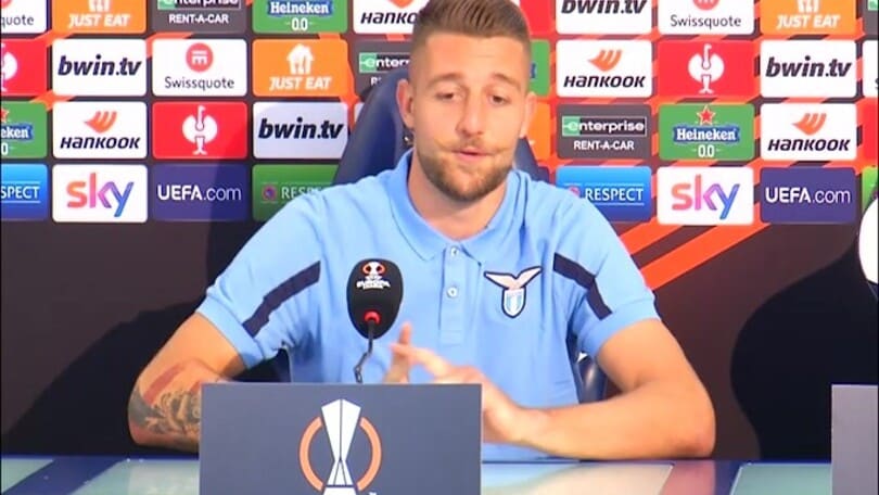 Lazio, Milinkovic Savic festeggia 300 presenze