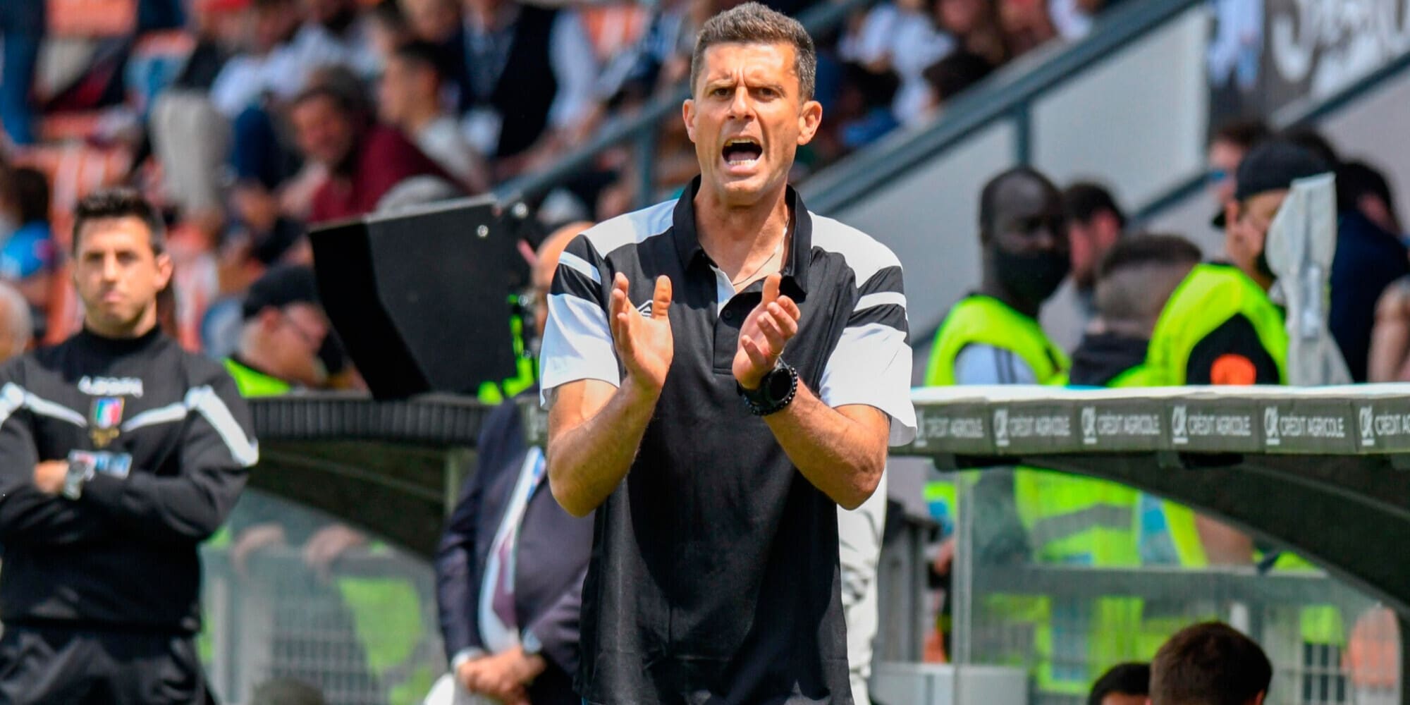 Bologna, Thiago Motta scatta per prendersi la panchina