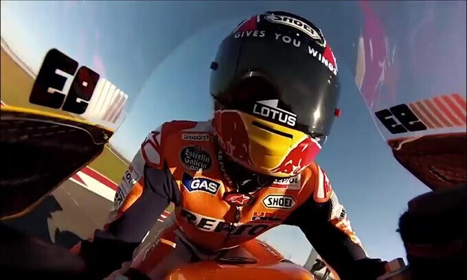 Moto Gp, ancora dubbi sulla presenza di Marquez ad Aragon