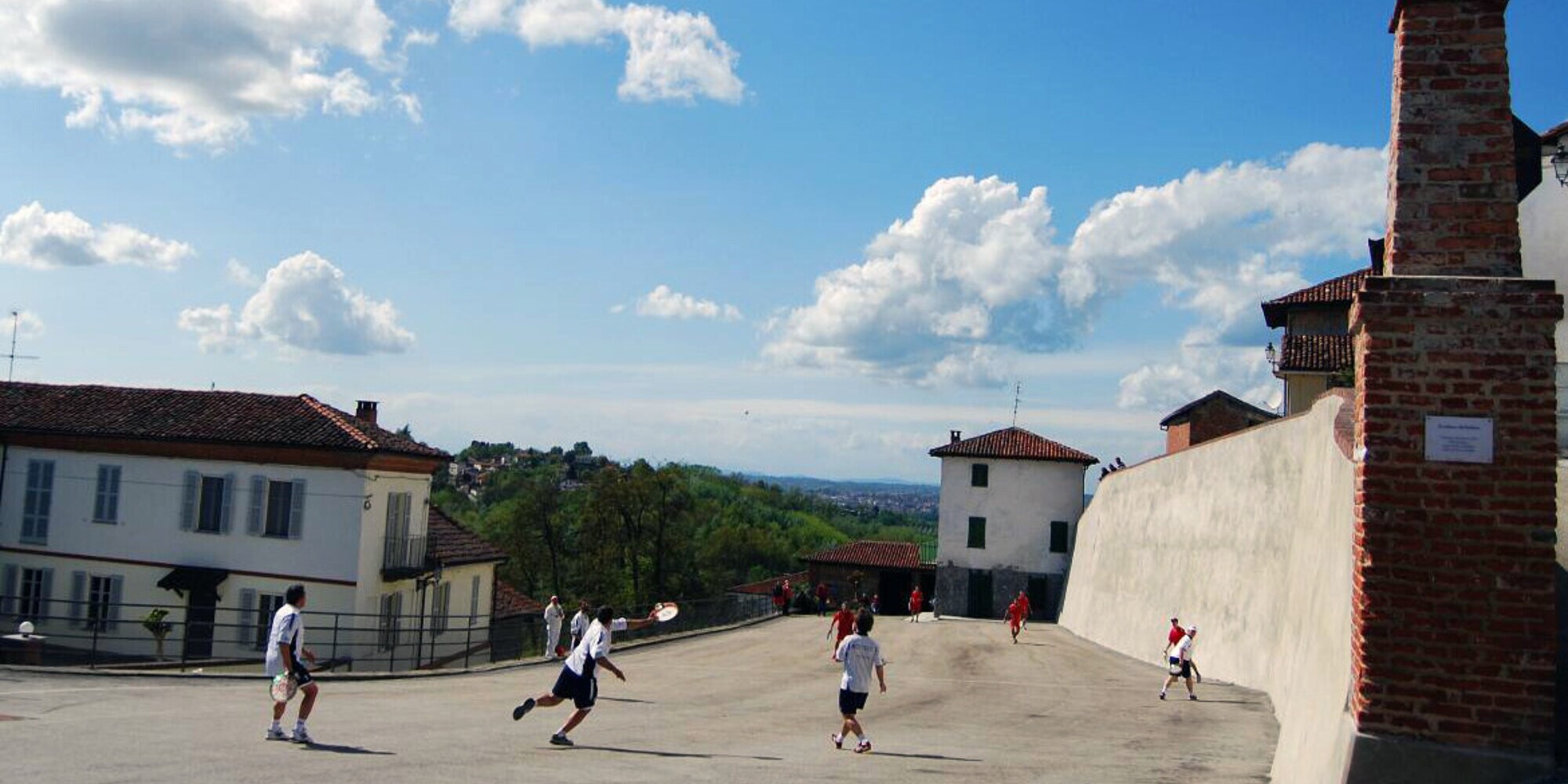 Tamburello a Muro: un settembre intenso