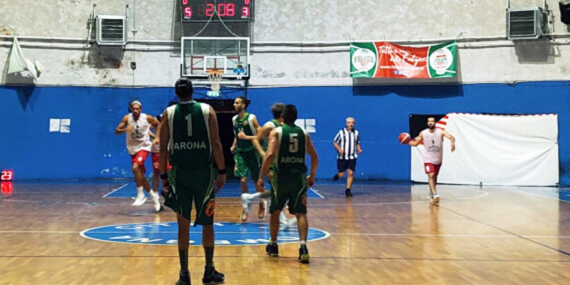 Buono scrimmage per la Paffoni al PalaBagnella