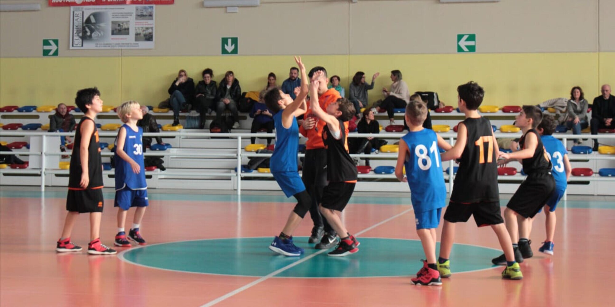 BEA Chieri - MiniBasket: si riparte!