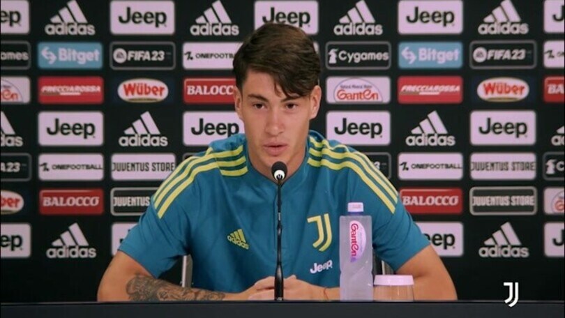 Soulè e la Juve: "Ecco il mio percorso.."
