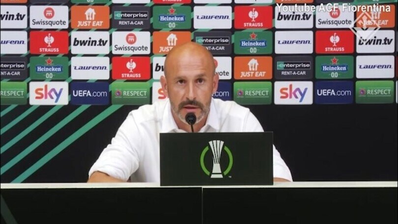 Italiano: "Fiorentina, serve una sveglia sottoporta"