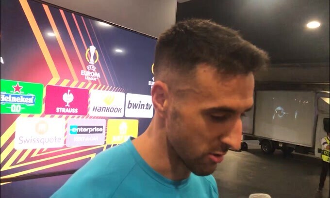 Vecino: "Siamo sulla strada giusta"