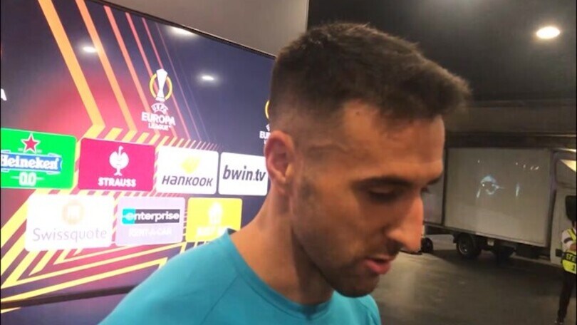 Vecino: "Siamo sulla strada giusta"