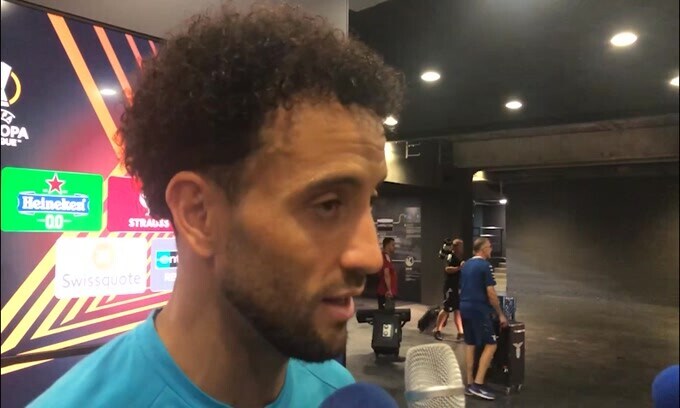 Felipe Anderson: "Dobbiamo trovare maggiore continuità"