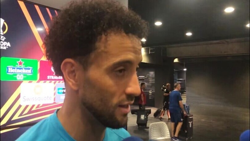 Felipe Anderson: "Dobbiamo trovare maggiore continuità"