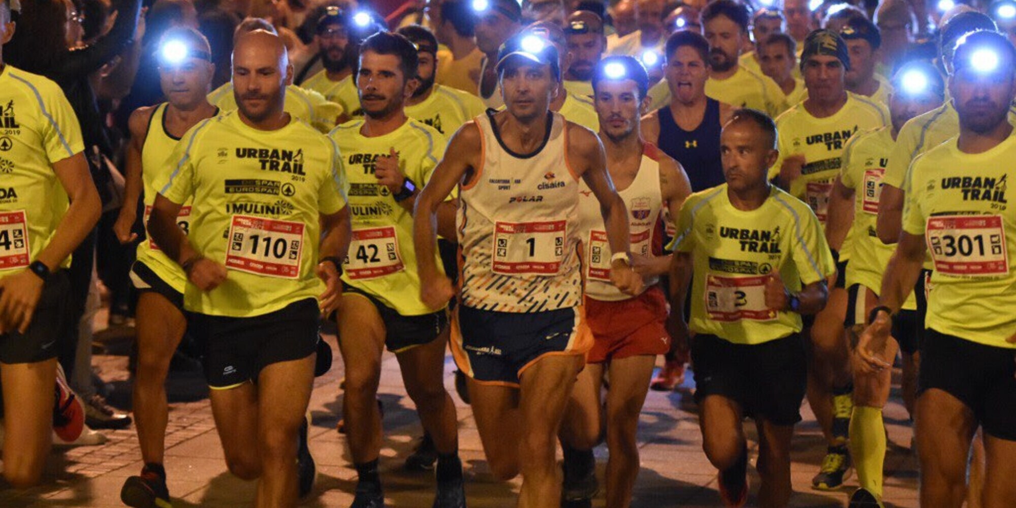 Cagliari Urban Trail, il ritorno della notte dei runner dopo tre anni