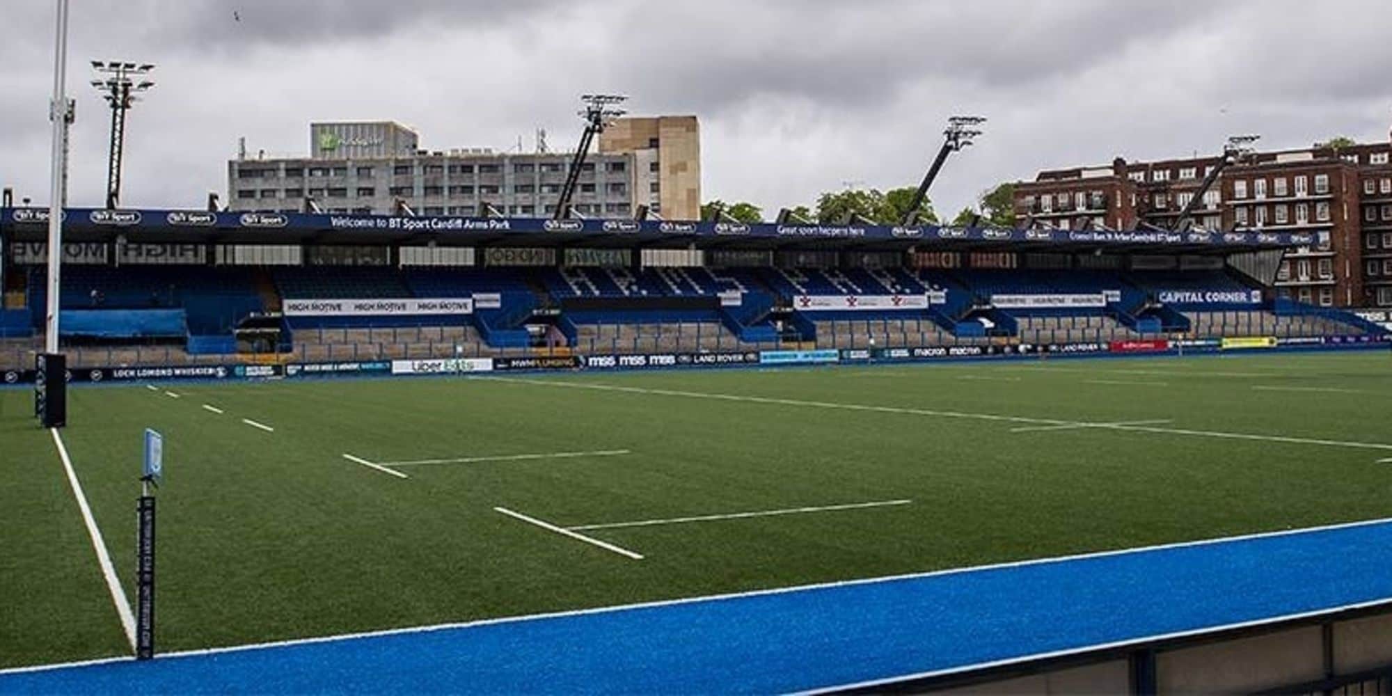Morte Regina Elisabetta, cancellata Zebre Parma-Cardiff di rugby