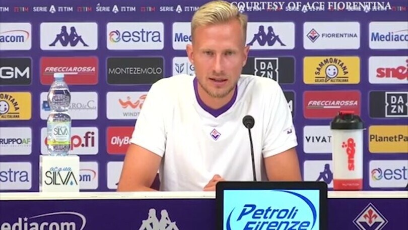 Barak: “Salto di qualità venire alla Fiorentina”