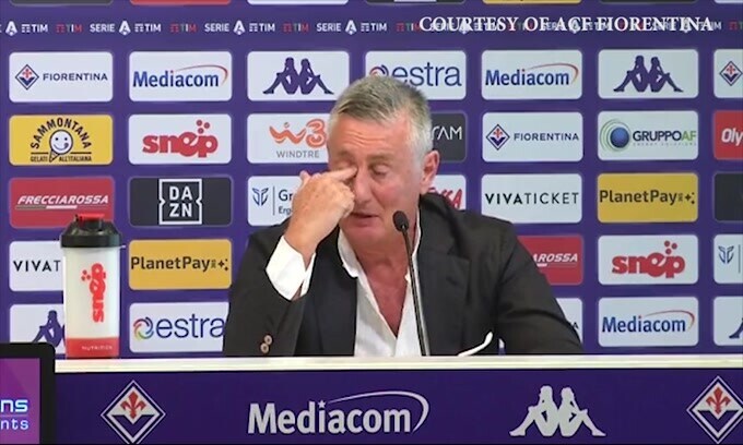 Pradè: “I fischi alla Fiorentina ci stavano tutti”