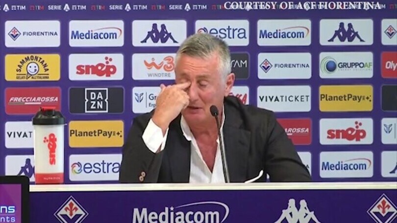 Pradè: “I fischi alla Fiorentina ci stavano tutti”