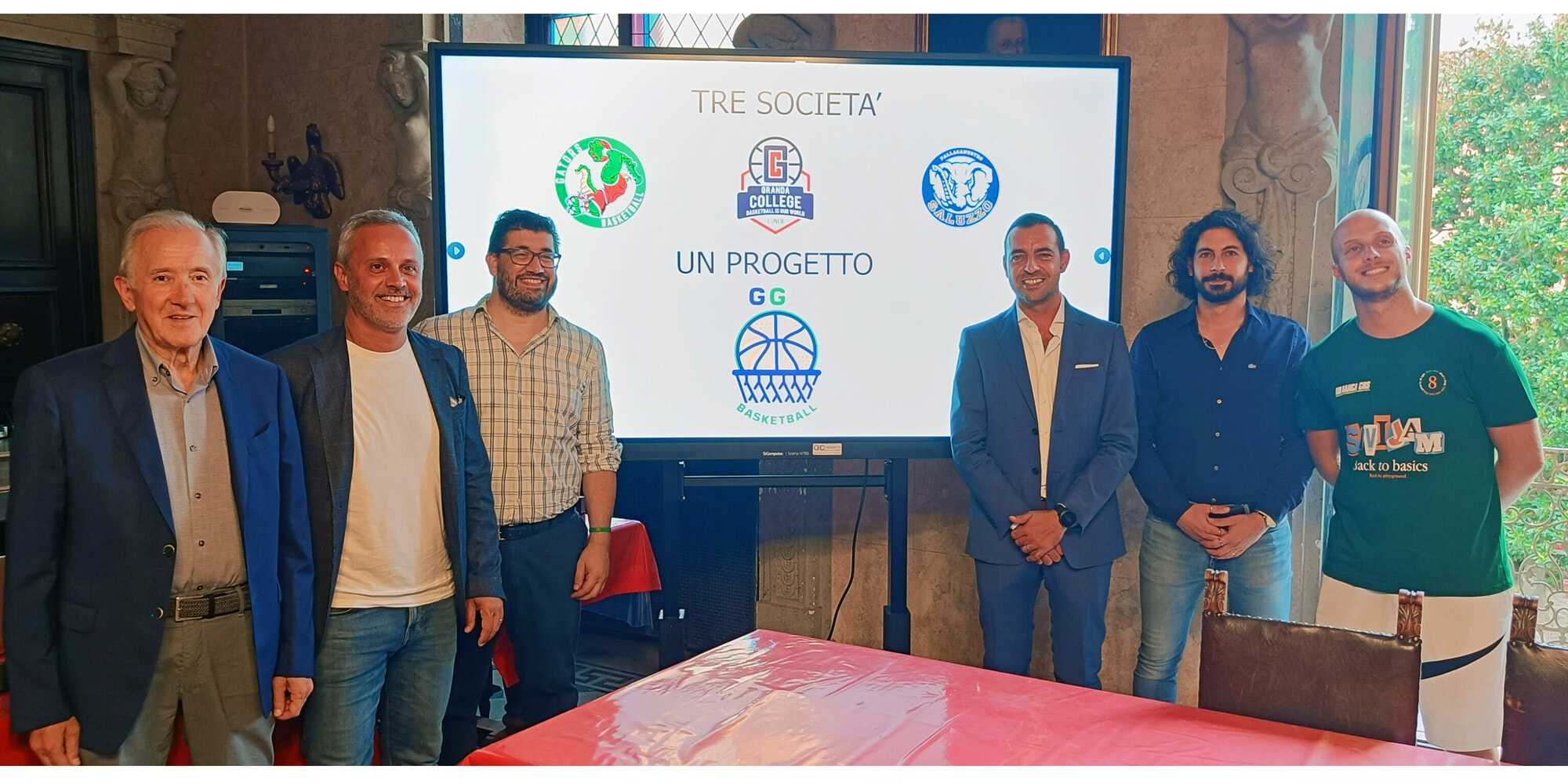 Granda College, Gators Savigliano e Pallacanestro Saluzzo: progetto U15 Eccellenza