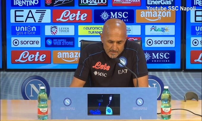Spalletti fissa l'obiettivo: "Vincere con tutti"
