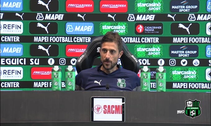 Dionisi: "L'Udinese ci fa spesso soffrire"