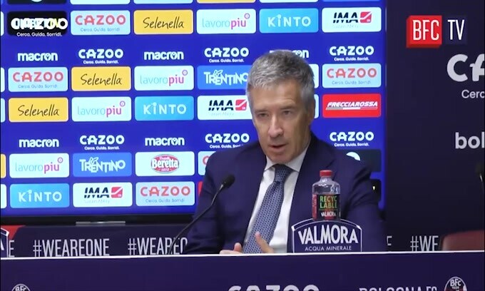 L'annuncio di Fenucci: "Thiago Motta è il nostro nuovo allenatore"