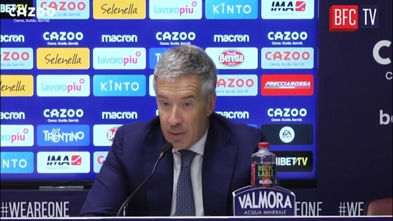 Fenucci su Mihajlovic: "Nessuno si azzardi a farci la morale"