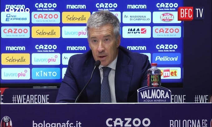 Fenucci: "Le decisioni sono state prese di comune accordo"