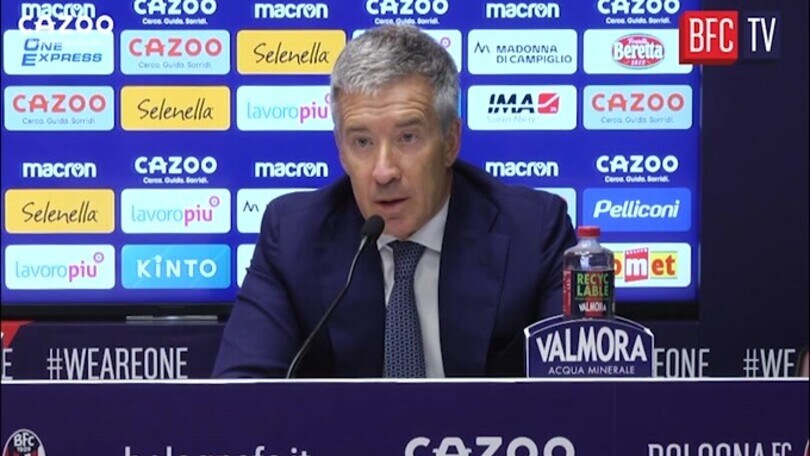 Fenucci: "Le decisioni sono state prese di comune accordo"