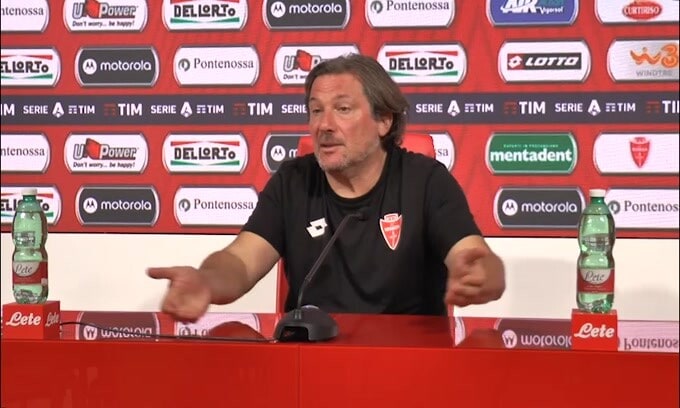 Stroppa: "Dispiaciuto per essere stato messo in discussione.."